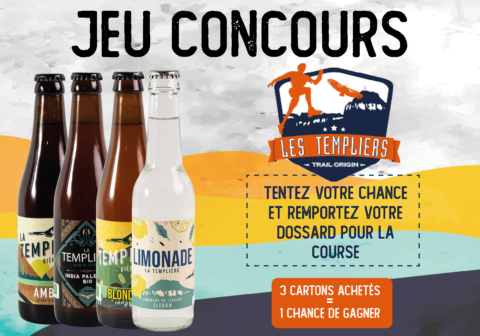 Jeu Concours Gagnez Votre Dossard Pour Le Festival Des Templiers