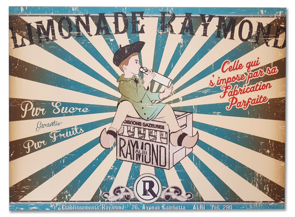Affiche-ancienne-Raymond-Boissons-Albi