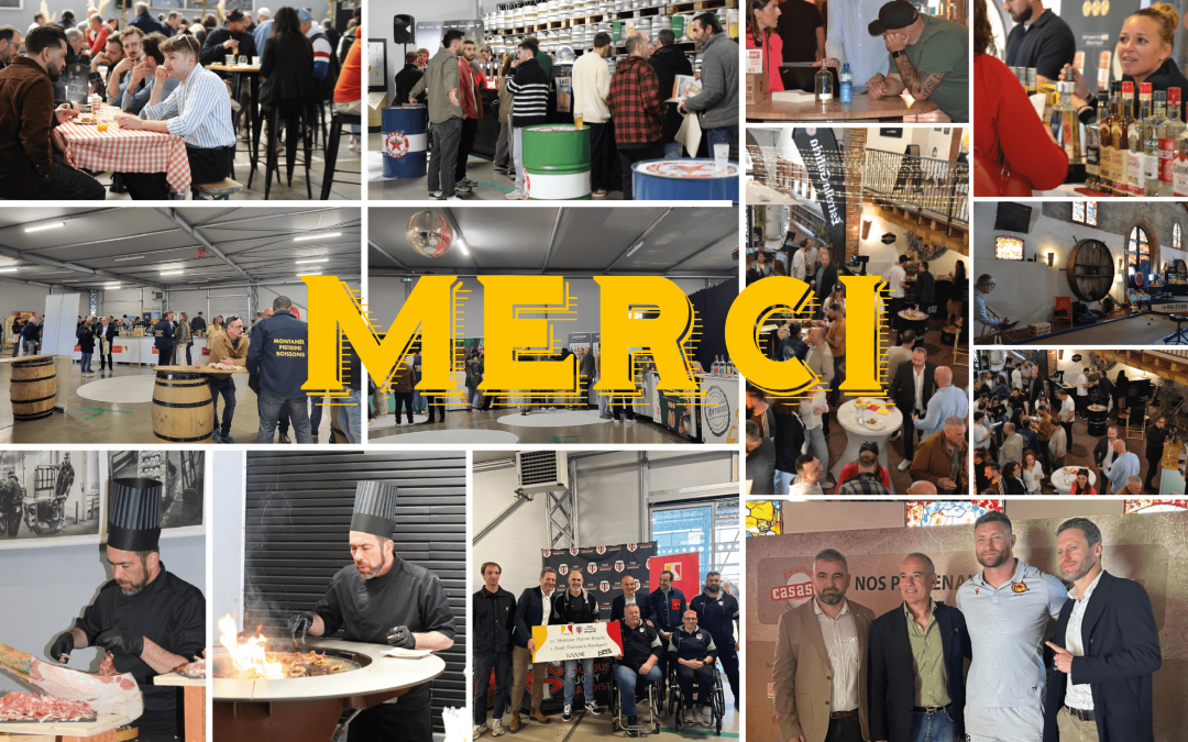 Merci !