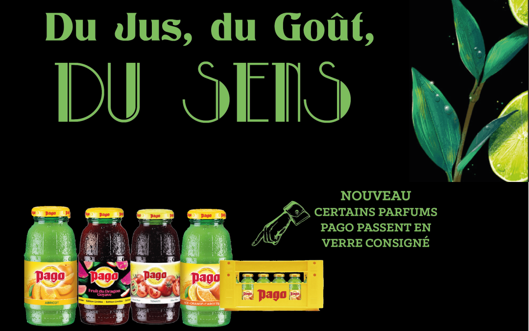 Pourquoi passer au verre consigné ?