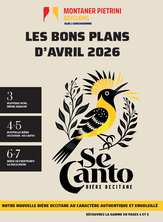Bons Plans Septembre Raymond Boissons